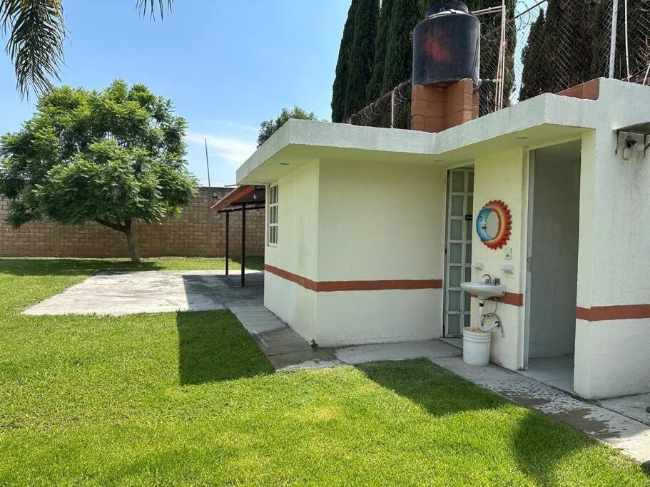 Casa De Descanso Alberca Climatizada Atlixco Extérieur photo