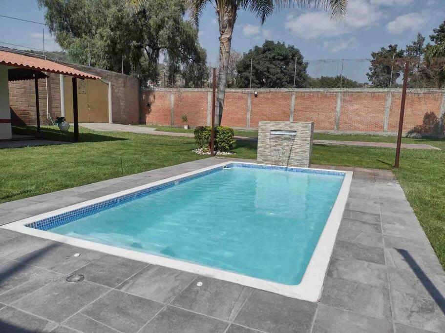 Casa De Descanso Alberca Climatizada Atlixco Extérieur photo