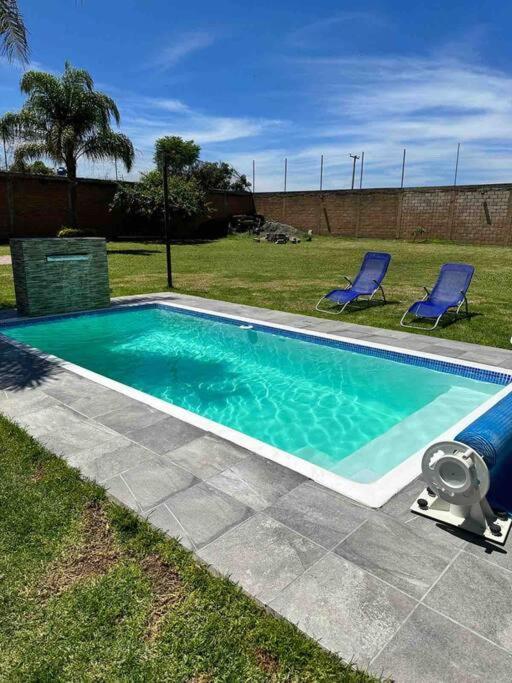 Casa De Descanso Alberca Climatizada Atlixco Extérieur photo