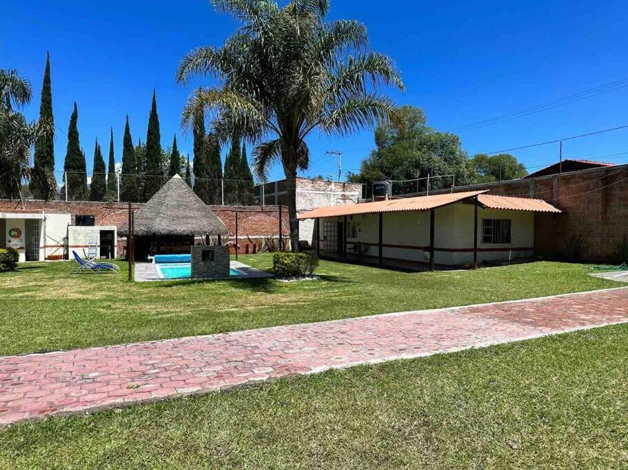 Casa De Descanso Alberca Climatizada Atlixco Extérieur photo