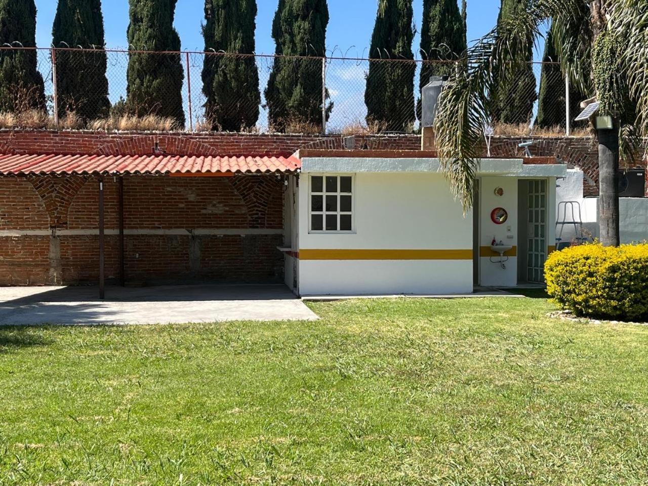 Casa De Descanso Alberca Climatizada Atlixco Extérieur photo